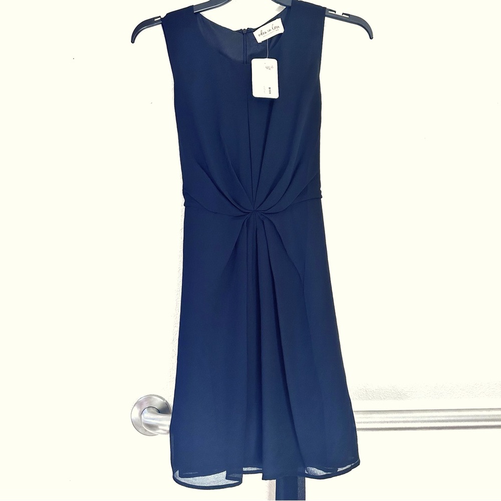 $59 EDEN IN LOVE Little Black Dress NEW with Tag Hawaii